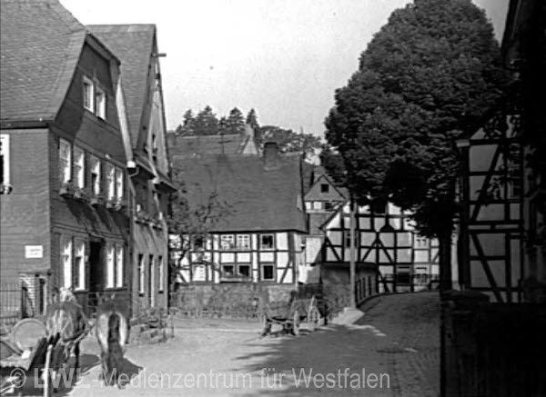 03_2154 Slg. Julius Gaertner: Westfalen und seine Nachbarregionen in den 1850er bis 1960er Jahren