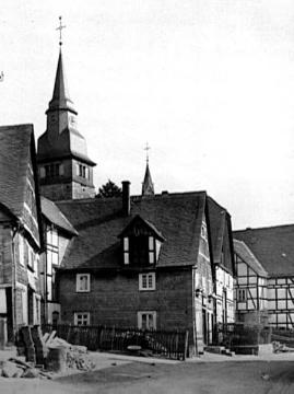 Wohngebäude in Bruchhausen