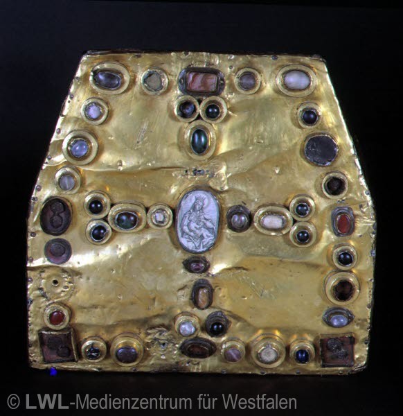 04_3812 Mittelalterliche Kunst in Westfalen - Publikationsprojekt LWL 1998 ff