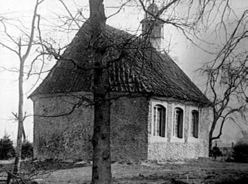 Wegkapelle, Standort unbekannt. Undatiert, um 1930?