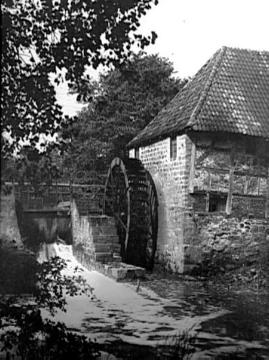 Braukmanns Mühle am Schwarzenbach