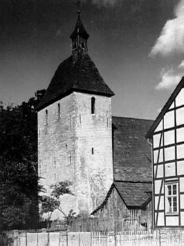 Dorfkirche in Wettesingen