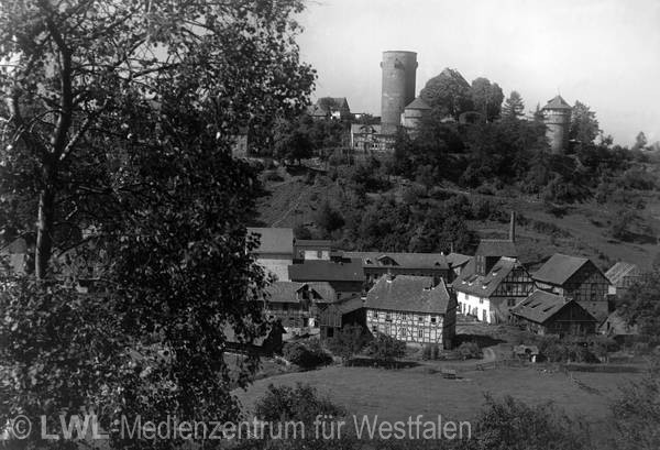 03_2634 Slg. Julius Gaertner: Westfalen und seine Nachbarregionen in den 1850er bis 1960er Jahren