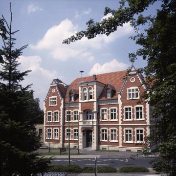 Amtshaus Werne an der Kreyenfeldstraße 13