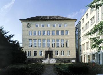 LWL-Bürohaus Warendorfer Straße 24, Sitz des LWL-Medienzentrums für Westfalen (ehemals Landesbildstelle Westfalen), ab 2005 Fürstenbergstraße 14
