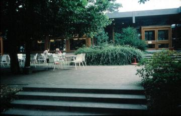 Westfälische Klinik für Psychiatrie Gütersloh, Sozialzentrum, 1974.