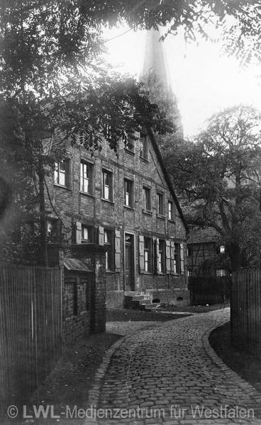 08_44 Slg. Schäfer – Westfalen und Vest Recklinghausen um 1900-1935