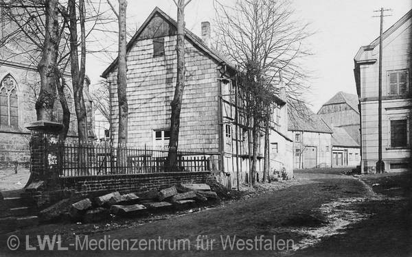 08_58 Slg. Schäfer – Westfalen und Vest Recklinghausen um 1900-1935