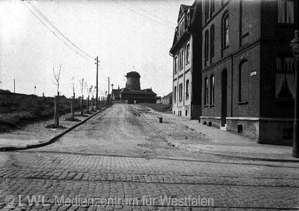 10_5218 Stadt Bottrop: bauliche Entwicklung 1920er-50er Jahre