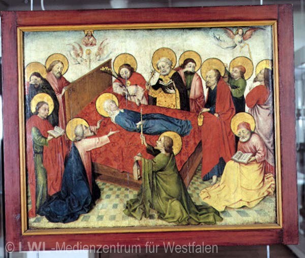 04_3530 Mittelalterliche Kunst in Westfalen - Publikationsprojekt LWL 1998 ff