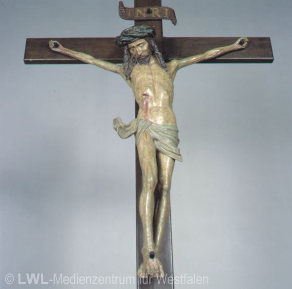 04_3532 Mittelalterliche Kunst in Westfalen - Publikationsprojekt LWL 1998 ff