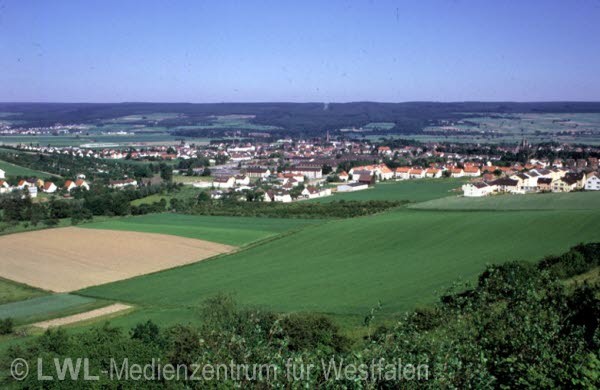 05_9197 Altkreise Höxter und Warburg 1950er bis 1970er Jahre
