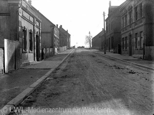 10_5224 Stadt Bottrop: bauliche Entwicklung 1920er-50er Jahre