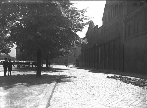 10_5233 Stadt Bottrop: bauliche Entwicklung 1920er-50er Jahre