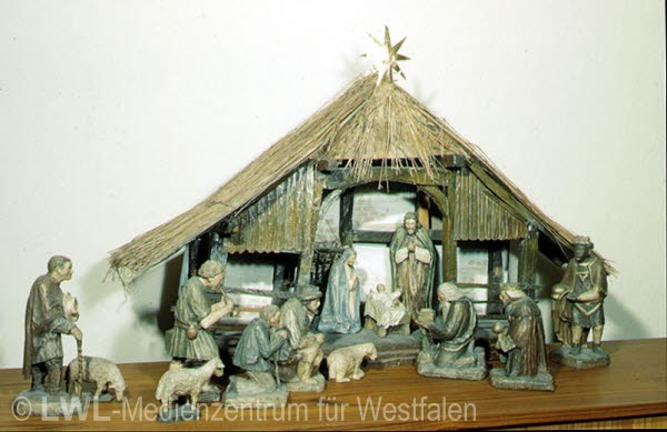10_5971 Ausstellung Heimathaus Telgte, 1962: Meisterwerke aus westfälischem Adelsbesitz