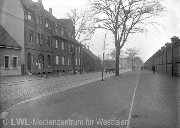 10_5254 Stadt Bottrop: bauliche Entwicklung 1920er-50er Jahre