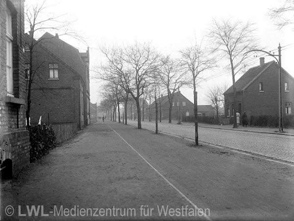 10_5257 Stadt Bottrop: bauliche Entwicklung 1920er-50er Jahre
