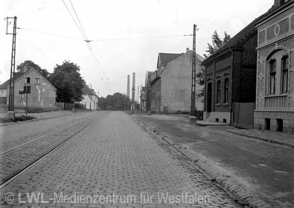 10_5264 Stadt Bottrop: bauliche Entwicklung 1920er-50er Jahre