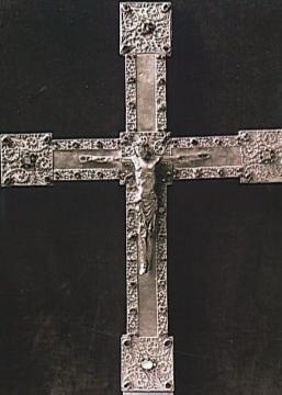 Kapitelkreuz des 13. Jahrhunderts (Paulus-Dom)