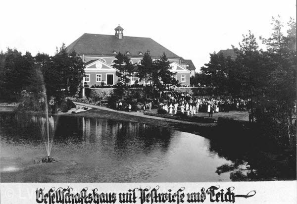 10_5600 Der Provinzialverband Westfalen. Geschenkalbum zur Verabschiedung von Landesoberbaurat Zimmermann 1928