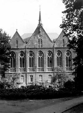 Anstaltskapelle, Provinzial-Heilanstalt Münster-Marienthal (Hauptgebäude), um 1928?