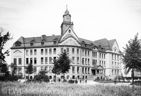 08_116 Slg. Schäfer – Westfalen und Vest Recklinghausen um 1900-1935