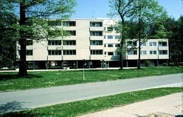Westfälische Klinik für Psychiatrie Benninghausen: Schwesternwohnheim