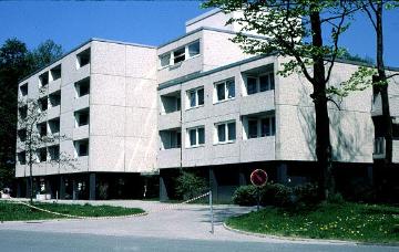 Westfälische Klinik für Psychiatrie Benninghausen: Schwesternwohnheim