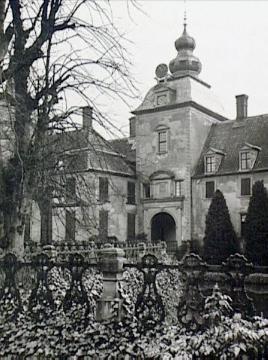 Torhaus von Schloss Anholt, um 1940?