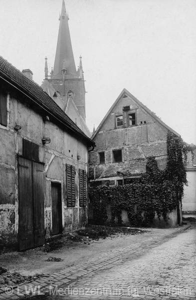 08_33 Slg. Schäfer – Westfalen und Vest Recklinghausen um 1900-1935