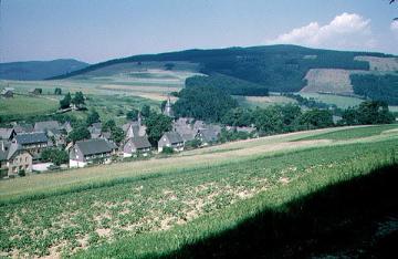 Ortsteil Bruchhausen und seine Feldflur