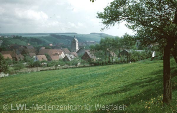 05_7455 Altkreis Paderborn 1950er bis 1970er Jahre