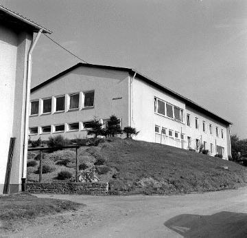 Jugendheim Homberghof in Schweicheln: Das 'Waldhaus'