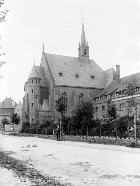 08_392 Slg. Schäfer – Westfalen und Vest Recklinghausen um 1900-1935