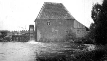 Wassermühle (Ort unbekannt)