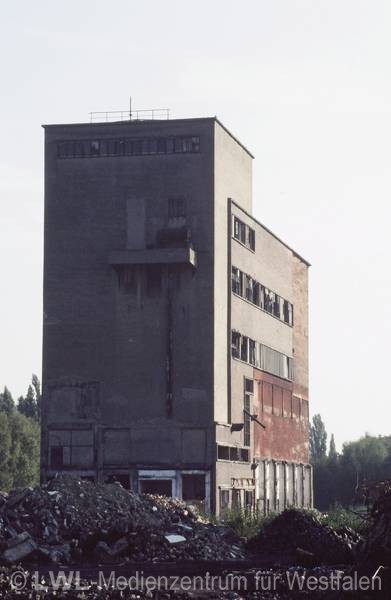 10_7447 Flächenrekultivierung auf Zeche Radbod, Hamm, 1996