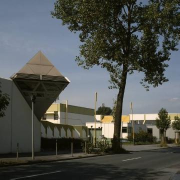 Justizvollzugsanstalt Bochum, Karl-Lange-Straße