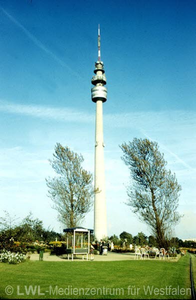 05_1884 Kreisfreie Stadt Dortmund 1950er-1980er Jahre