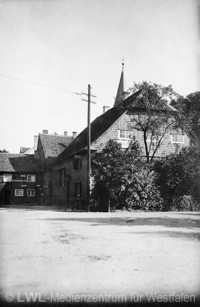 08_55 Slg. Schäfer – Westfalen und Vest Recklinghausen um 1900-1935