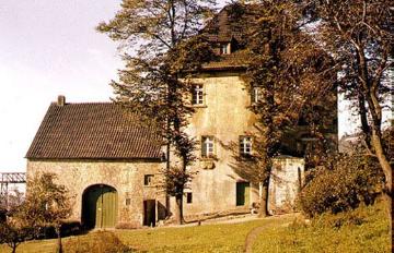 Haus Husen: ehemaliger mittelalterlicher Wohnturm