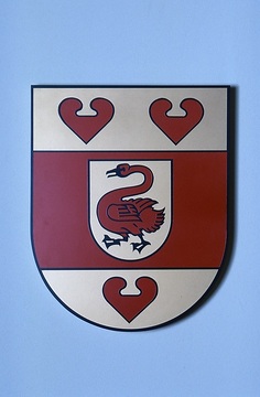 Wappen des Kreises Steinfurt