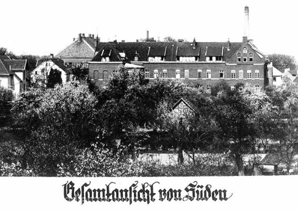 10_5627 Der Provinzialverband Westfalen. Geschenkalbum zur Verabschiedung von Landesoberbaurat Zimmermann 1928