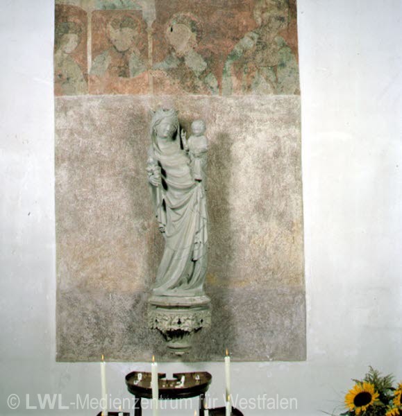 04_3660 Mittelalterliche Kunst in Westfalen - Publikationsprojekt LWL 1998 ff