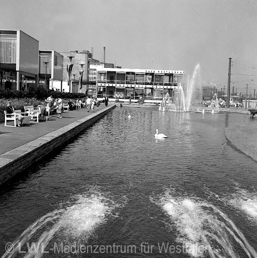 05_1899 Kreisfreie Stadt Dortmund 1950er-1980er Jahre