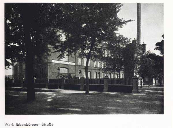 03_3499 Textilindustrie in Rheine: 50 Jahre Spinnweberei F. A. Kümpers KG 1886-1936 (Jubiläumsfestschrift)