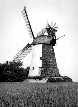 "Storks Mühle" aus dem Jahr 1849 in Eickhorst
