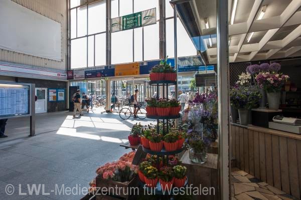 11_3389 Städte Westfalens: Münster - Hauptbahnhof und Bahnhofsviertel