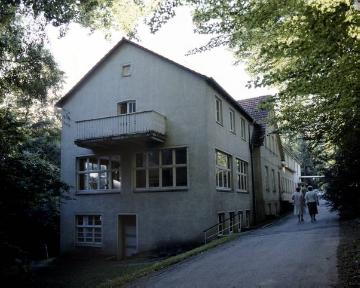 Sanatorium Wilmsmeier, Randringhausen (Stadt Bünde), 1993.
