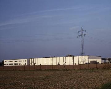 Metallwerke Heimeier KG, Werksgebäude am Völlinghauserweg