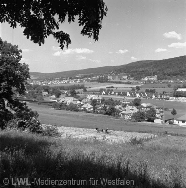 05_10545 Altkreise Höxter und Warburg 1950er bis 1970er Jahre